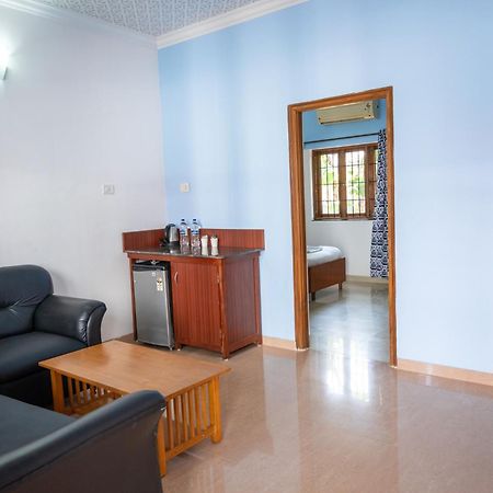Franria Villa Guest House Calangute Extérieur photo