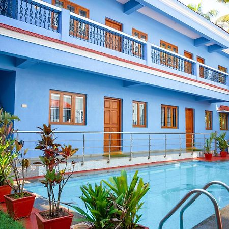 Franria Villa Guest House Calangute Extérieur photo