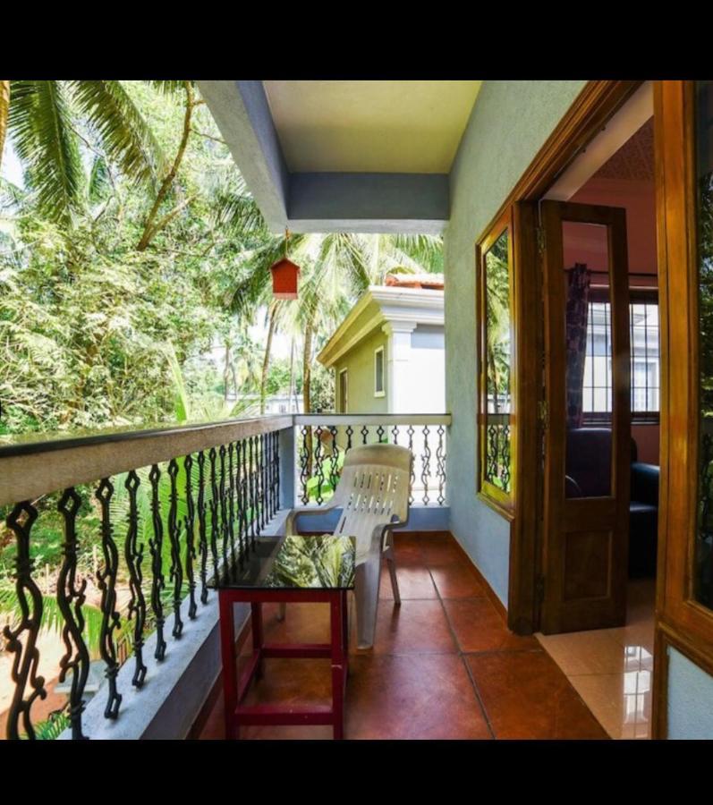 Franria Villa Guest House Calangute Extérieur photo