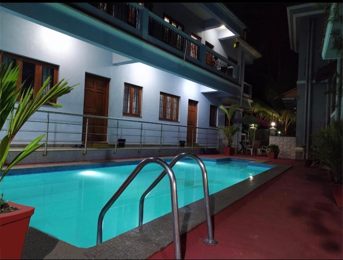 Franria Villa Guest House Calangute Extérieur photo