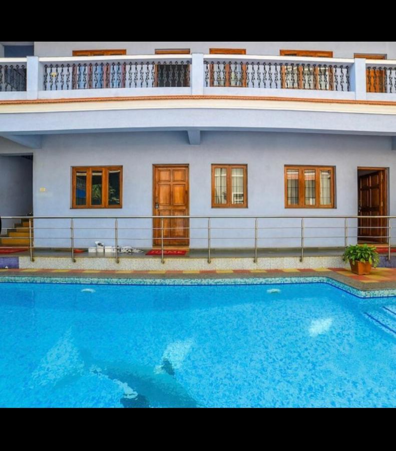 Franria Villa Guest House Calangute Extérieur photo
