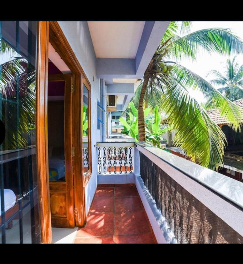 Franria Villa Guest House Calangute Extérieur photo