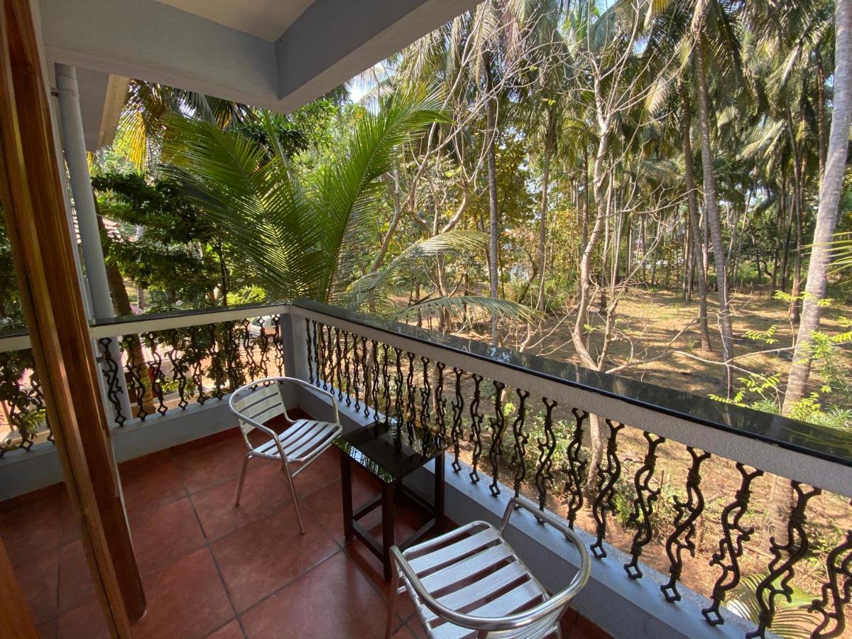 Franria Villa Guest House Calangute Extérieur photo