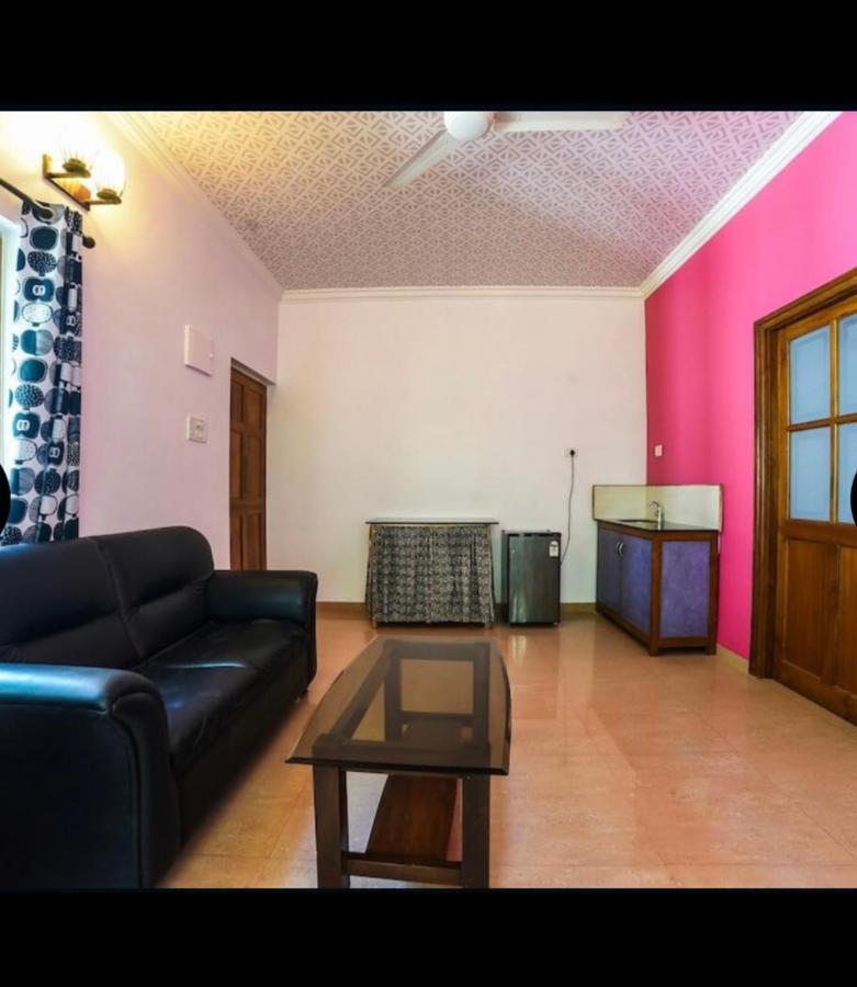 Franria Villa Guest House Calangute Extérieur photo
