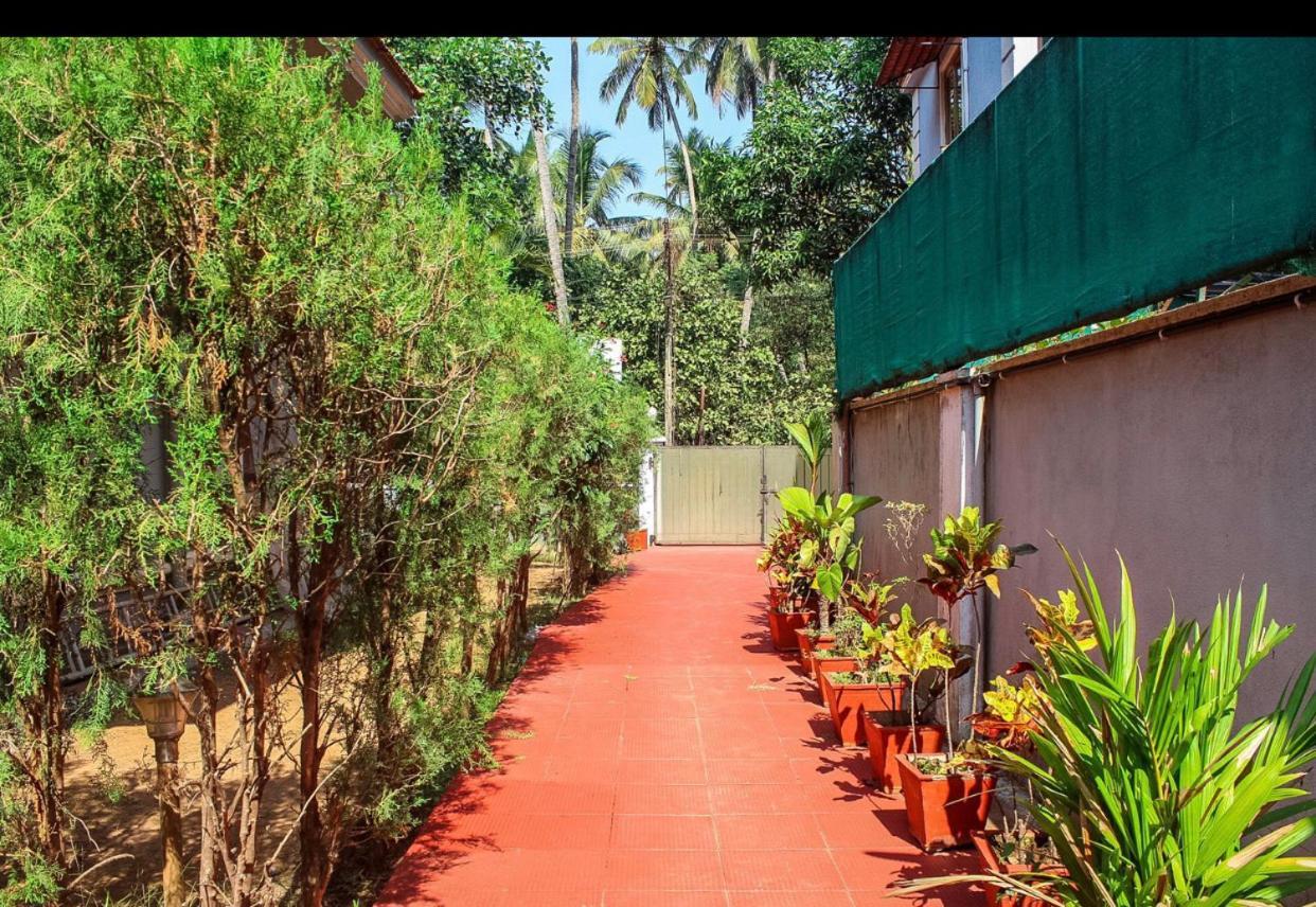 Franria Villa Guest House Calangute Extérieur photo