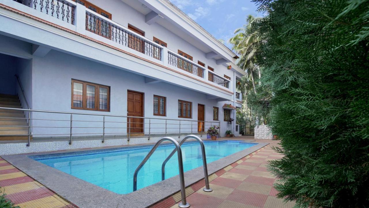 Franria Villa Guest House Calangute Extérieur photo