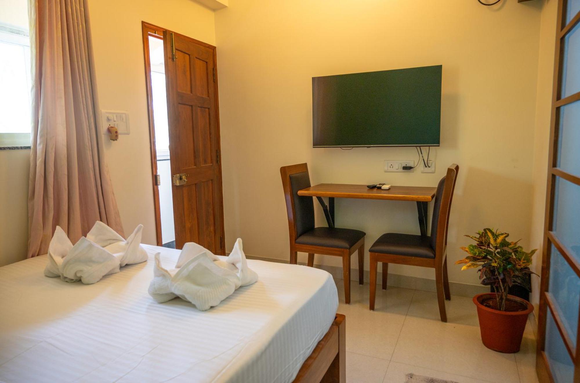 Franria Villa Guest House Calangute Extérieur photo