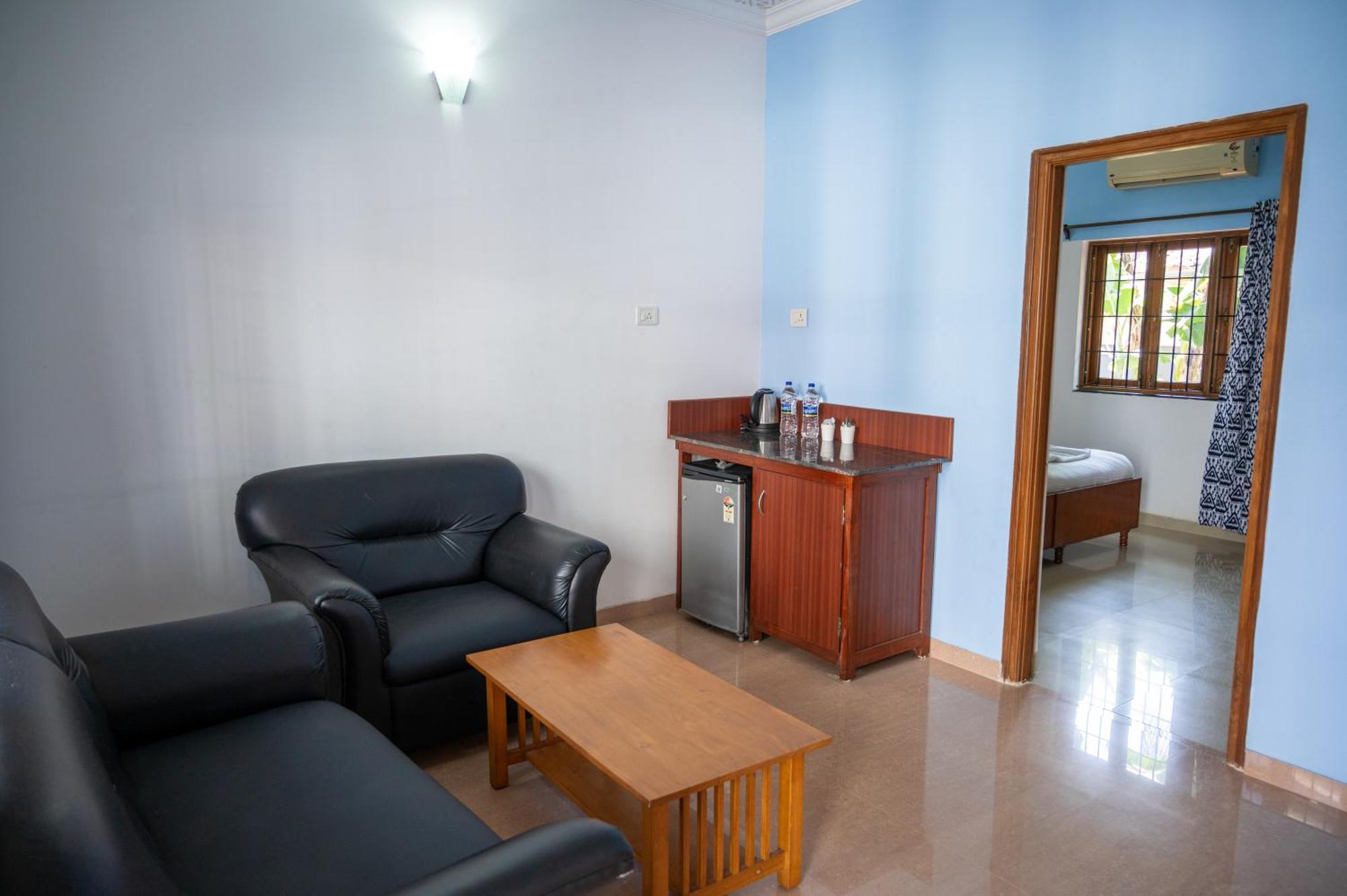 Franria Villa Guest House Calangute Extérieur photo