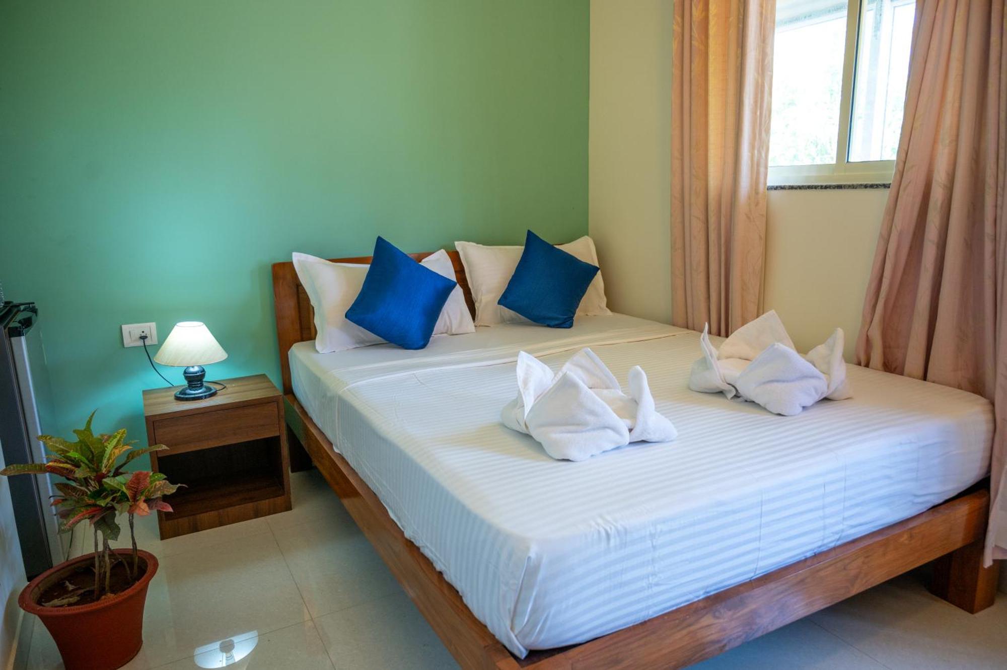 Franria Villa Guest House Calangute Extérieur photo